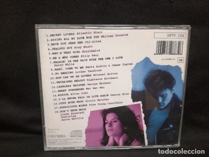 CDs de m&uacute;sica: CD - SECRET LOVERS - Foto 3