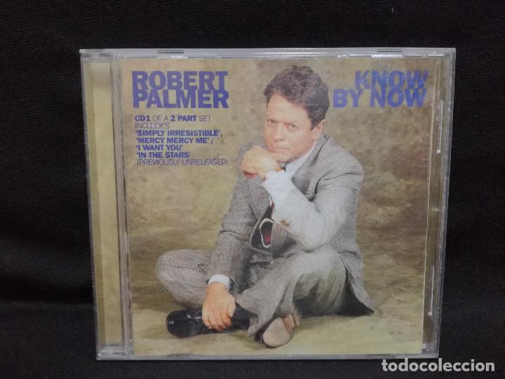 CDs de m&uacute;sica: CD MAXI - ROBERT PALMER - KNOW BY NOW - Foto 1