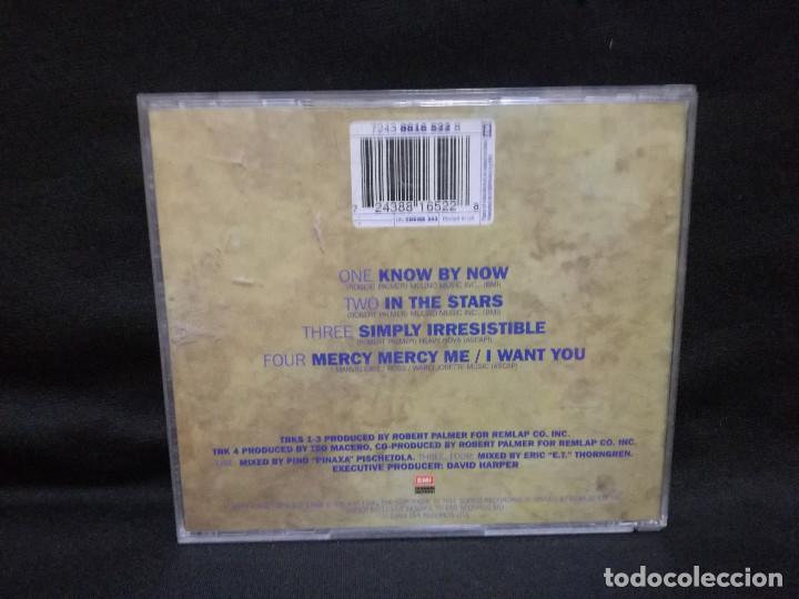 CDs de m&uacute;sica: CD MAXI - ROBERT PALMER - KNOW BY NOW - Foto 3
