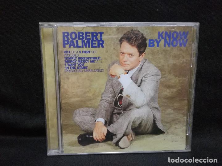 CDs de m&uacute;sica: CD MAXI - ROBERT PALMER - KNOW BY NOW - Foto 1