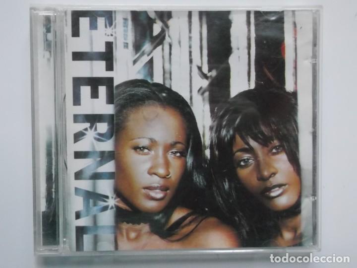 CDs de m&uacute;sica: ETERNAL-LIBRE PARA VIVIR - Foto 1