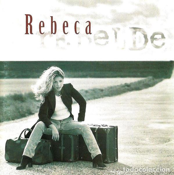 CDs de m&uacute;sica: REBECA - REBELDE - Foto 1
