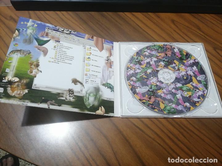 Music CDs: INTERNET2. VIVA LA M&Uacute;SICA. CD-ROM (ISO). DIBIPACK. BUEN ESTADO.