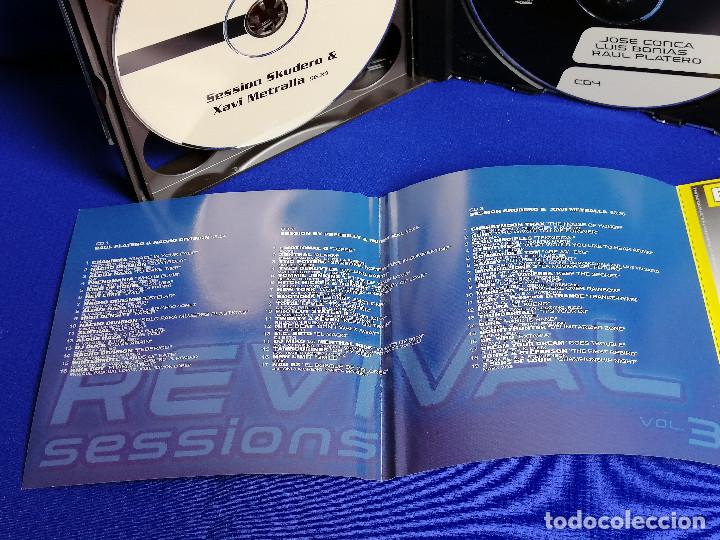 CDs de m&uacute;sica: REVIVAL SESSIONS- 3 CDS - Foto 8