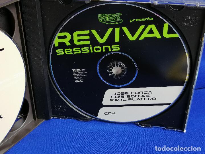 CDs de m&uacute;sica: REVIVAL SESSIONS- 3 CDS - Foto 9