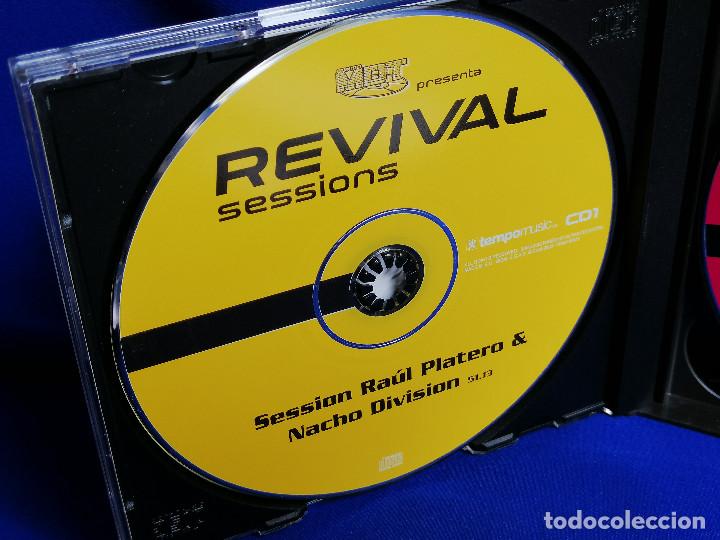 CDs de m&uacute;sica: REVIVAL SESSIONS- 3 CDS - Foto 12