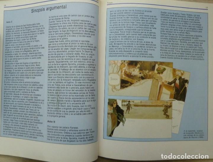 CDs de m&uacute;sica: TOSCA 2cd + libreto - PUCCINI - Foto 5