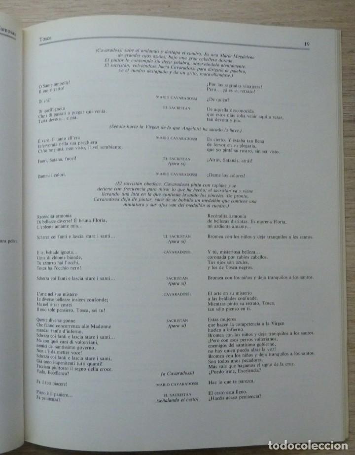 CDs de m&uacute;sica: TOSCA 2cd + libreto - PUCCINI - Foto 6