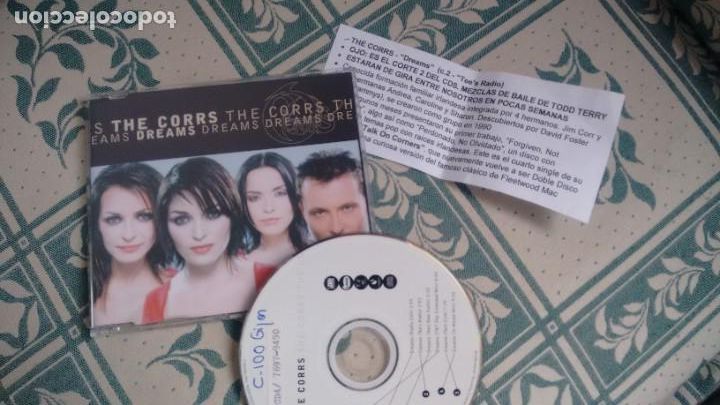 CDs de m&uacute;sica: CD-EP -PROMOCION-( 6 TEMAS) DE THE CORRS - Foto 1