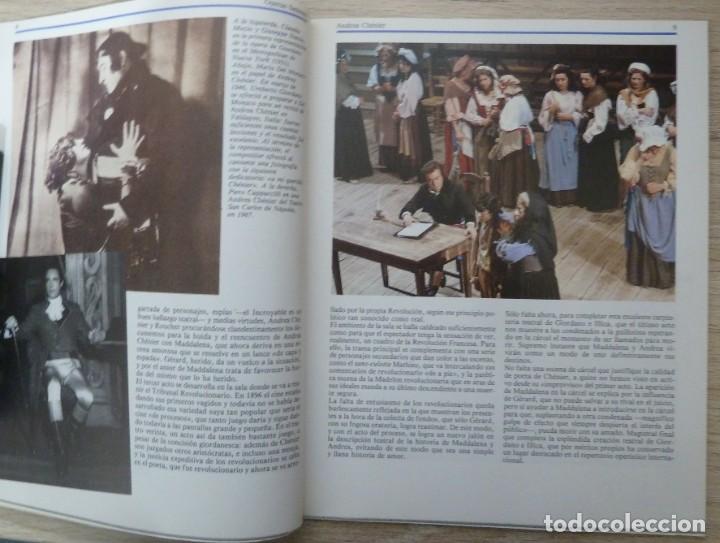 CDs de m&uacute;sica: ANDREA CHENIER 2cd + libreto - GIORDANO - Foto 5