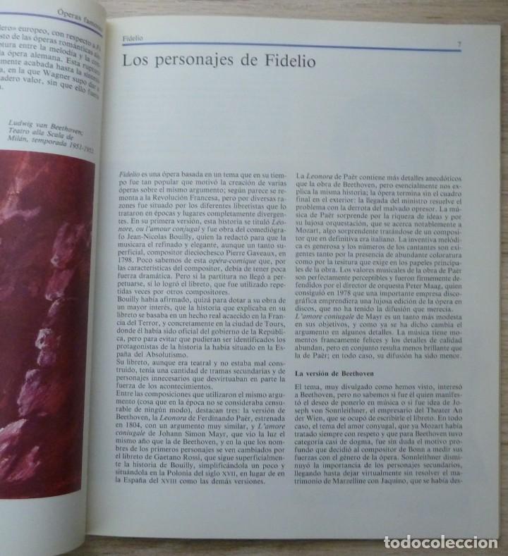CDs de m&uacute;sica: FIDELIO 2cd + libreto - BEETHOVEN - Foto 5