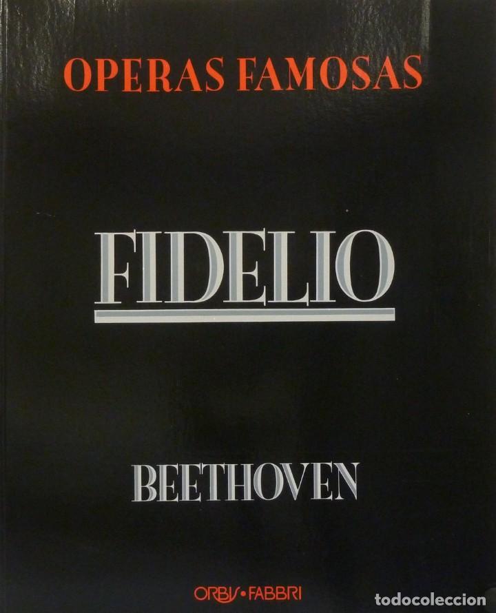 CDs de m&uacute;sica: FIDELIO 2cd + libreto - BEETHOVEN - Foto 3