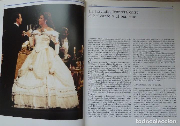 CDs de m&uacute;sica: LA TRAVIATA 2cd + libreto - VERDI - Foto 5