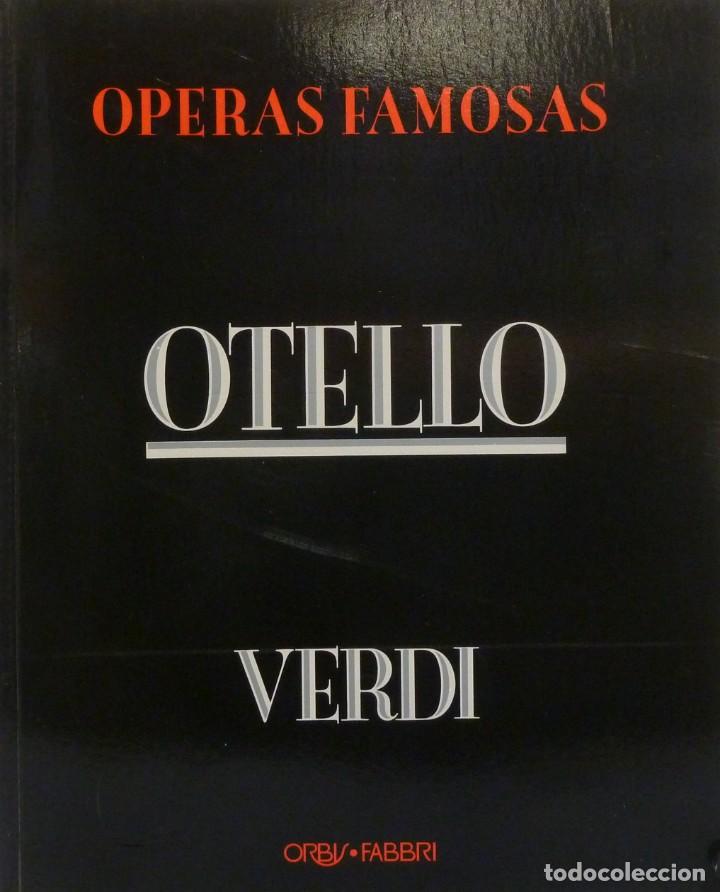 CDs de m&uacute;sica: OTELLO 2cd + libreto - VERDI - Foto 3