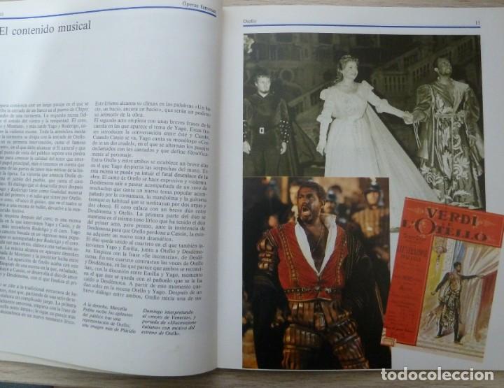 CDs de m&uacute;sica: OTELLO 2cd + libreto - VERDI - Foto 5