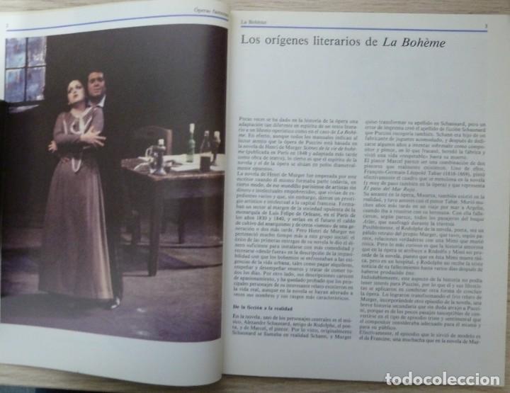 CDs de m&uacute;sica: LA BOHEME 2cd + libreto - PUCCINI - Foto 5