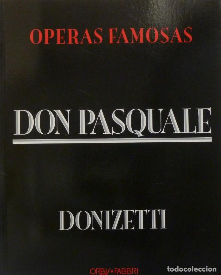CDs de m&uacute;sica: DON PASQUALE 2 cd + libreto - DONIZETTI - Foto 3