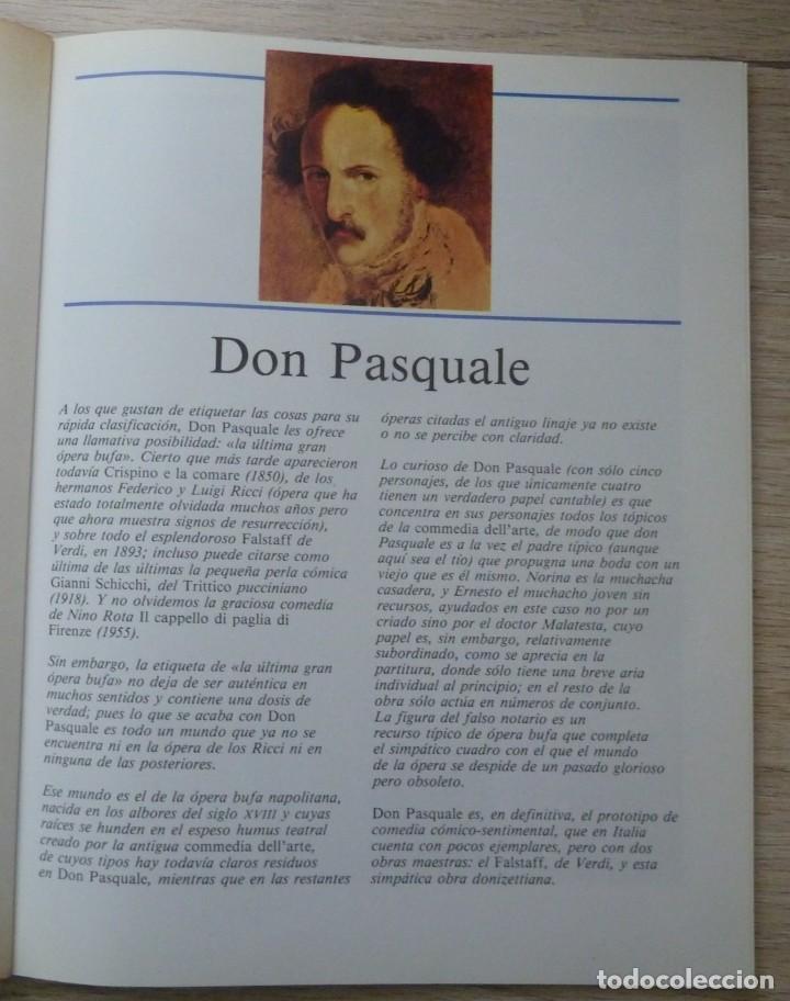 CDs de m&uacute;sica: DON PASQUALE 2 cd + libreto - DONIZETTI - Foto 4