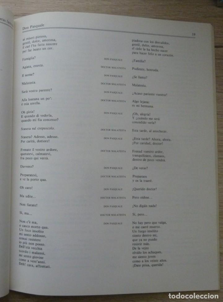 CDs de m&uacute;sica: DON PASQUALE 2 cd + libreto - DONIZETTI - Foto 5