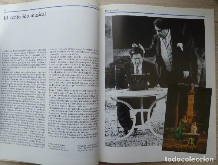 CDs de m&uacute;sica: DON PASQUALE 2 cd + libreto - DONIZETTI - Foto 6