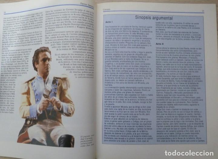 CDs de m&uacute;sica: CARMEN 3cd + libreto - BIZET - Foto 6