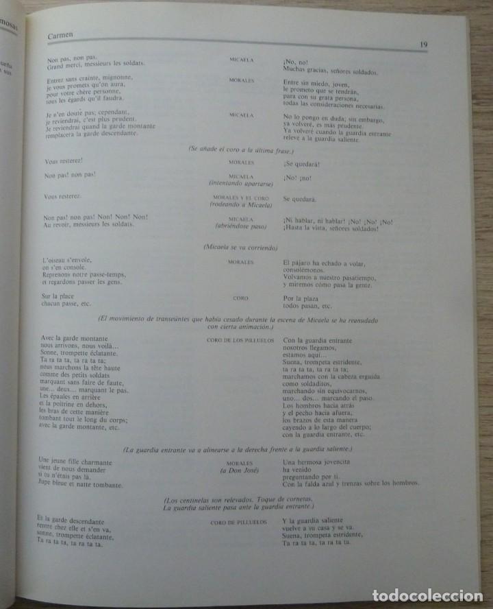 CDs de m&uacute;sica: CARMEN 3cd + libreto - BIZET - Foto 7