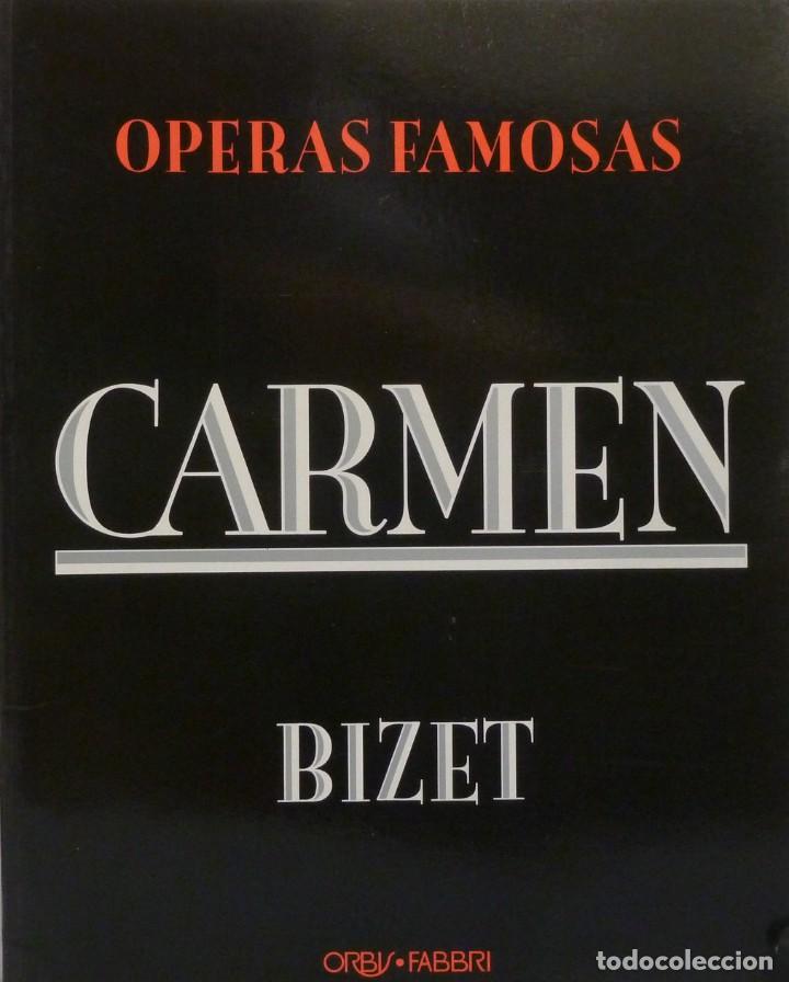 CDs de m&uacute;sica: CARMEN 3cd + libreto - BIZET - Foto 3