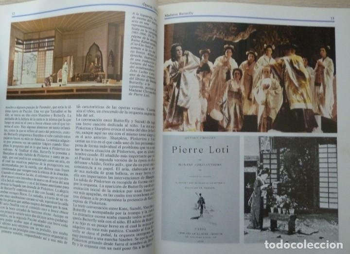 CDs de m&uacute;sica: MADAMA BUTTERFLY 2cd + libreto - PUCCINI - Foto 5