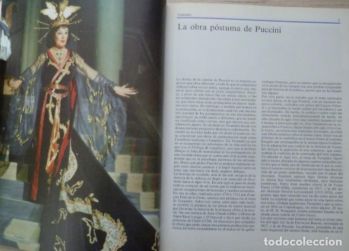 CDs de m&uacute;sica: TURANDOT 2cd + libreto - PUCCINI - Foto 5