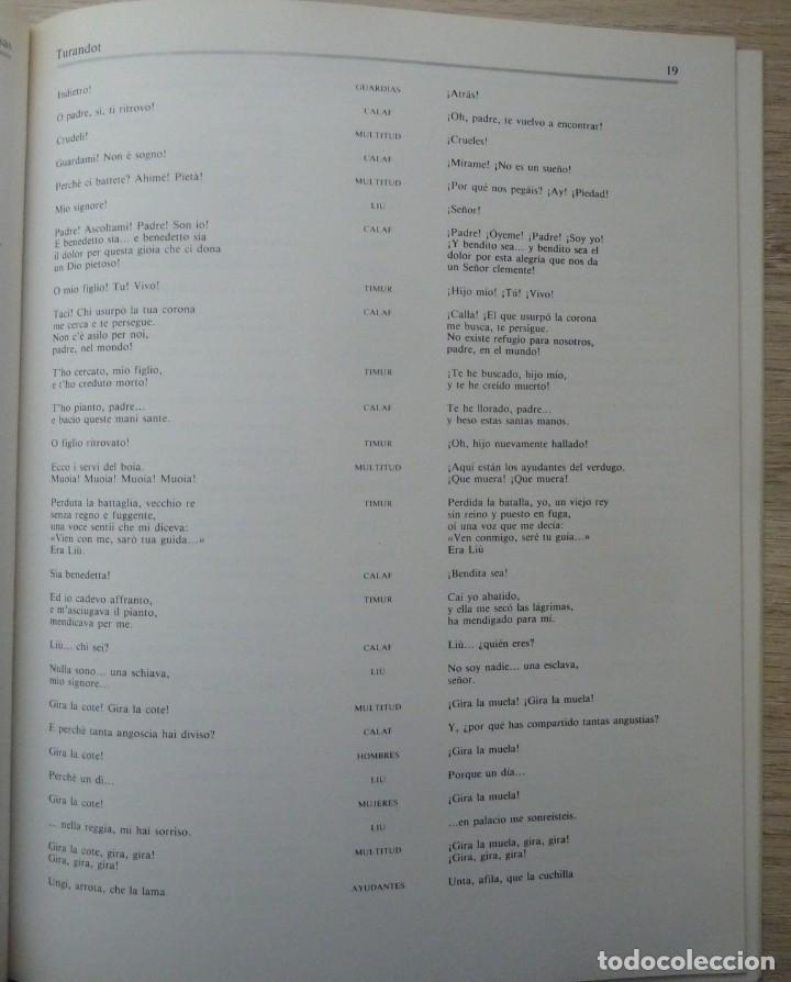 CDs de m&uacute;sica: TURANDOT 2cd + libreto - PUCCINI - Foto 6