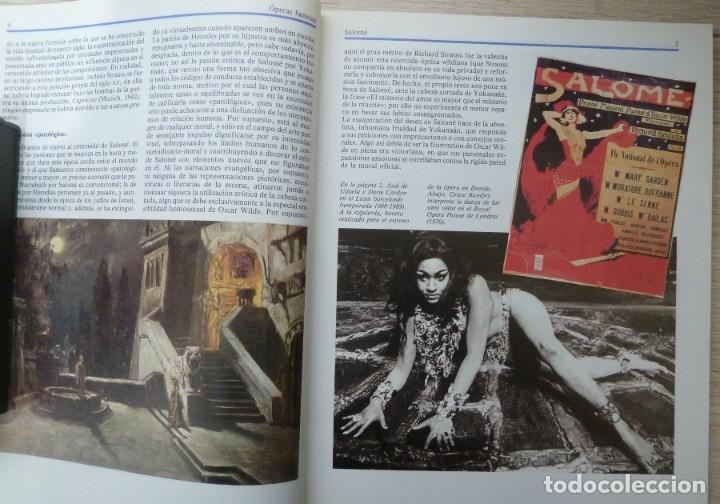CDs de m&uacute;sica: SALOME 2cd + libreto - R. STRAUSS - Foto 5