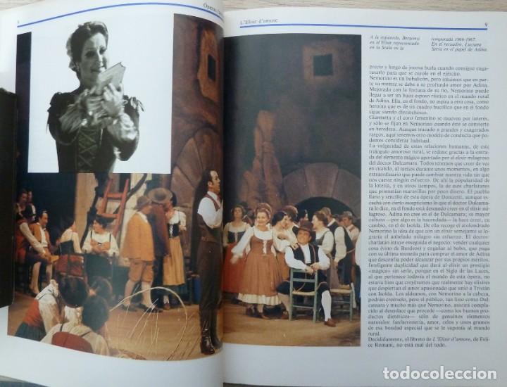 CDs de m&uacute;sica: LELISIR DAMORE 2cd + libreto - DONIZETTI - Foto 5