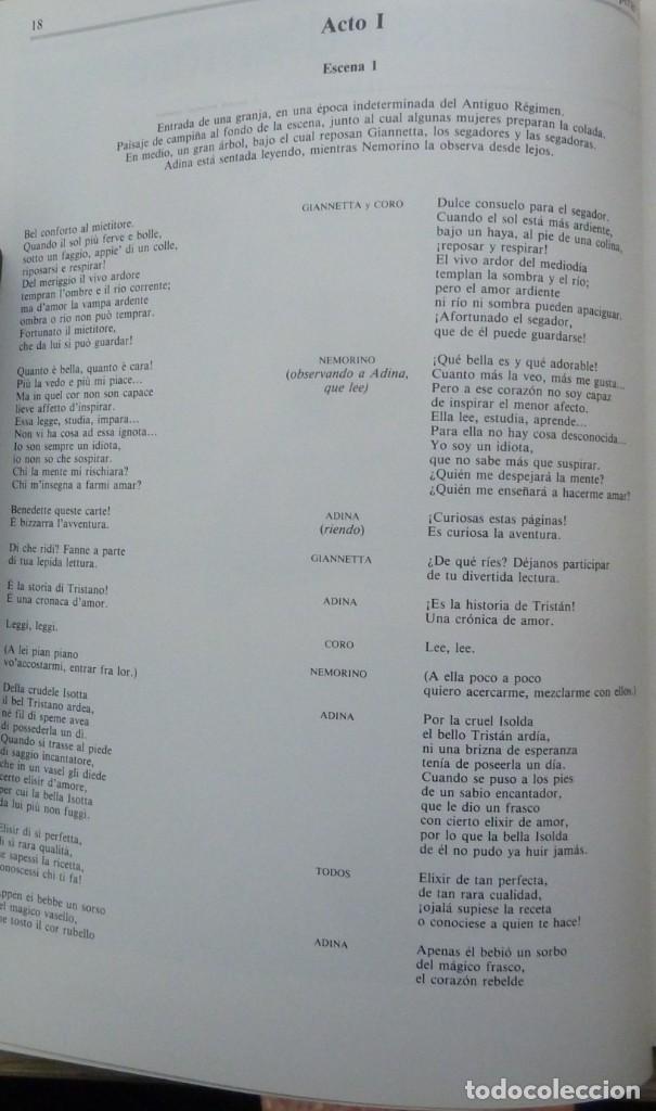 CDs de m&uacute;sica: LELISIR DAMORE 2cd + libreto - DONIZETTI - Foto 6