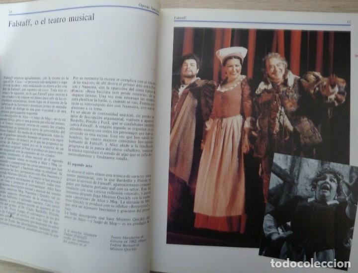 CDs de m&uacute;sica: FALSTAFF 2cd + libreto - VERDI - Foto 4