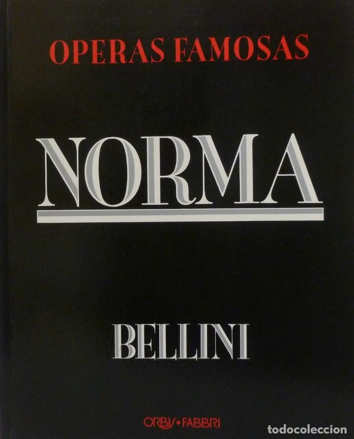 CDs de m&uacute;sica: NORMA 3cd + libreto - BELLINI - Foto 3
