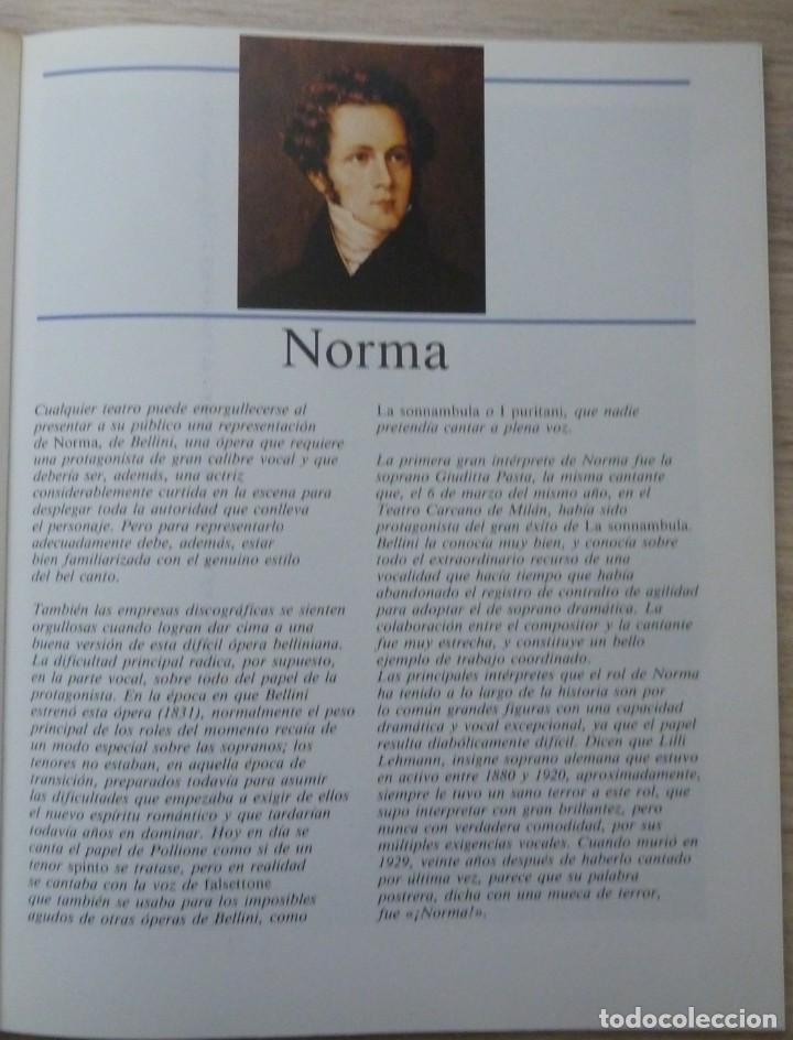 CDs de m&uacute;sica: NORMA 3cd + libreto - BELLINI - Foto 4
