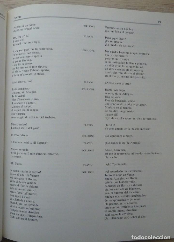 CDs de m&uacute;sica: NORMA 3cd + libreto - BELLINI - Foto 5