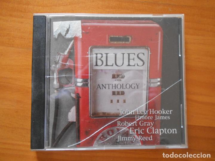 CDs de m&uacute;sica: CD BLUES ANTHOLOGY (6V) - Foto 1