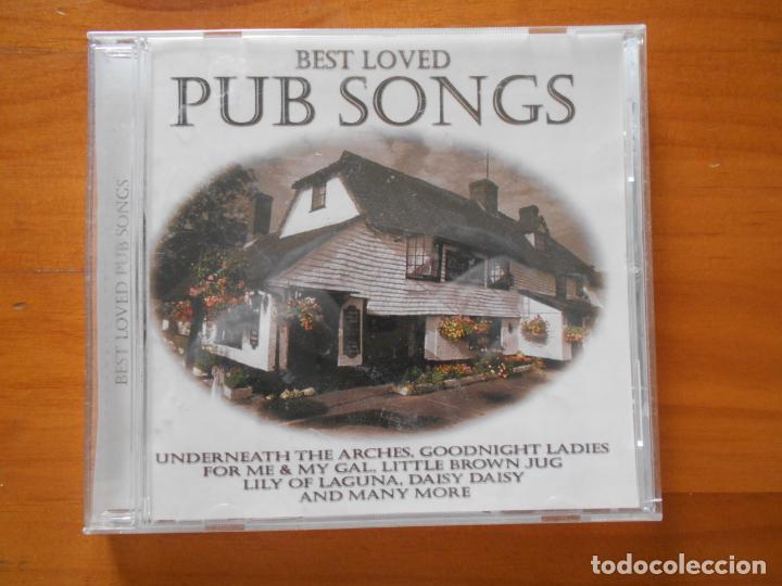 CDs de m&uacute;sica: CD BEST LOVED PUB SONGS (6V) - Foto 1