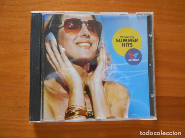 CDs de m&uacute;sica: CD VALVOLINE SUMMER HITS (5F3) - Foto 1
