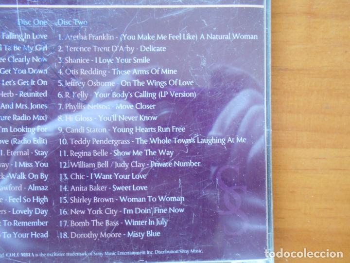 CDs de m&uacute;sica: CD SOUL SEARCHING (2 CDS) (7P) - Foto 3