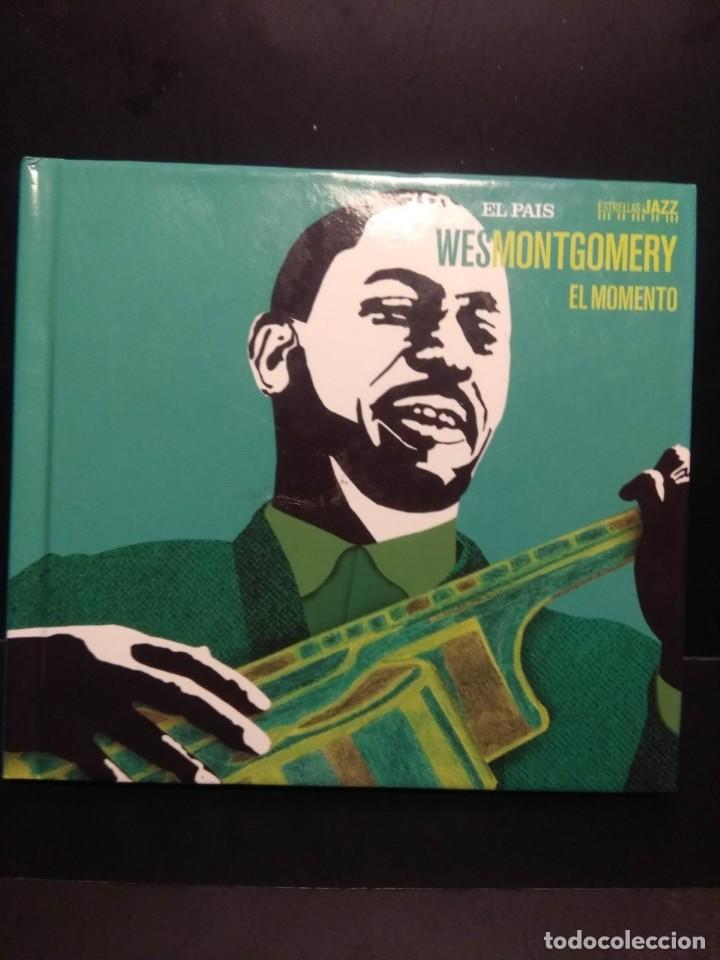 CDs de m&uacute;sica: CD LIBRO WEST MONTGOMERY : EL MOMENTO - Foto 1