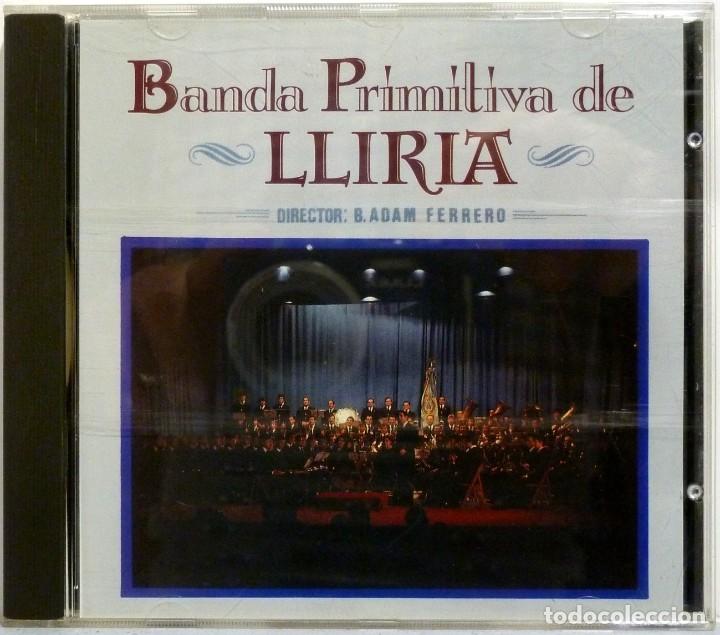 CDs de m&uacute;sica: BANDA PRIMITIVA DE LLIRIA - VARIOS - Foto 1