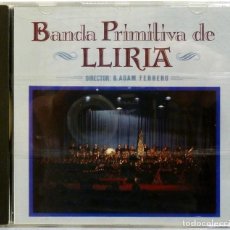 CDs de Música: BANDA PRIMITIVA DE LLIRIA - VARIOS. Lote 201193461