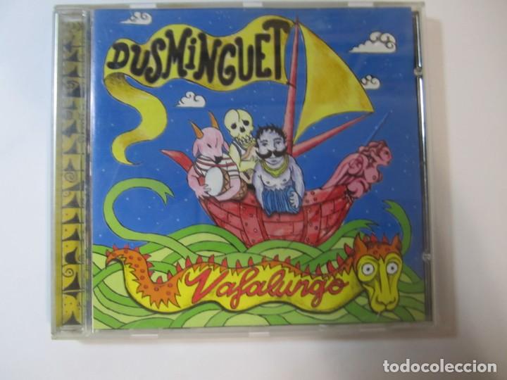 CDs de m&uacute;sica: cd dusminguet vafalungo - Foto 1