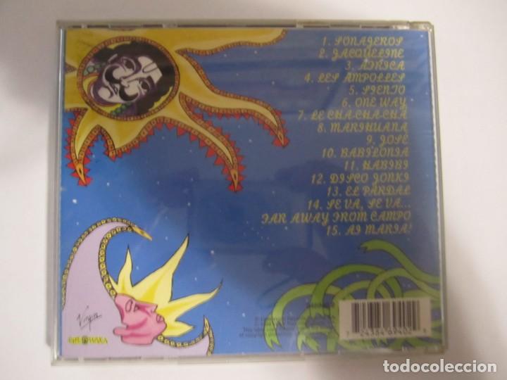 CDs de m&uacute;sica: cd dusminguet vafalungo - Foto 2