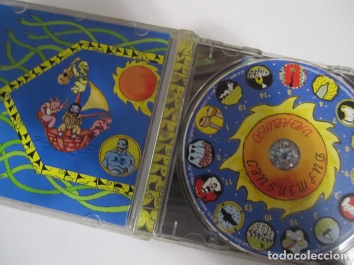 CDs de m&uacute;sica: cd dusminguet vafalungo - Foto 3