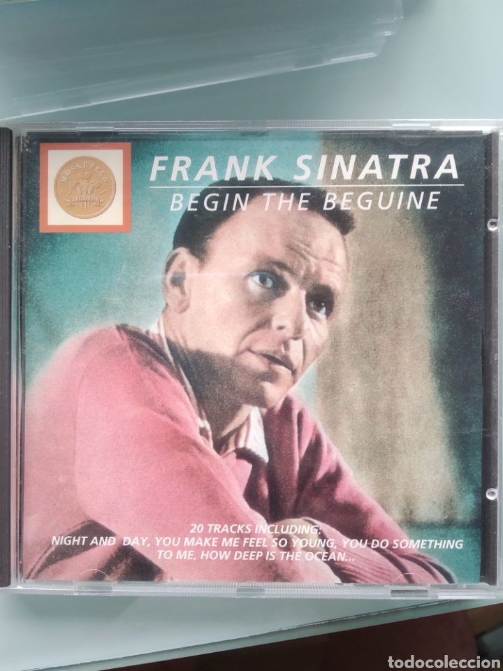 CDs de m&uacute;sica: Frank SInatra - Begin the Beguine - Foto 1