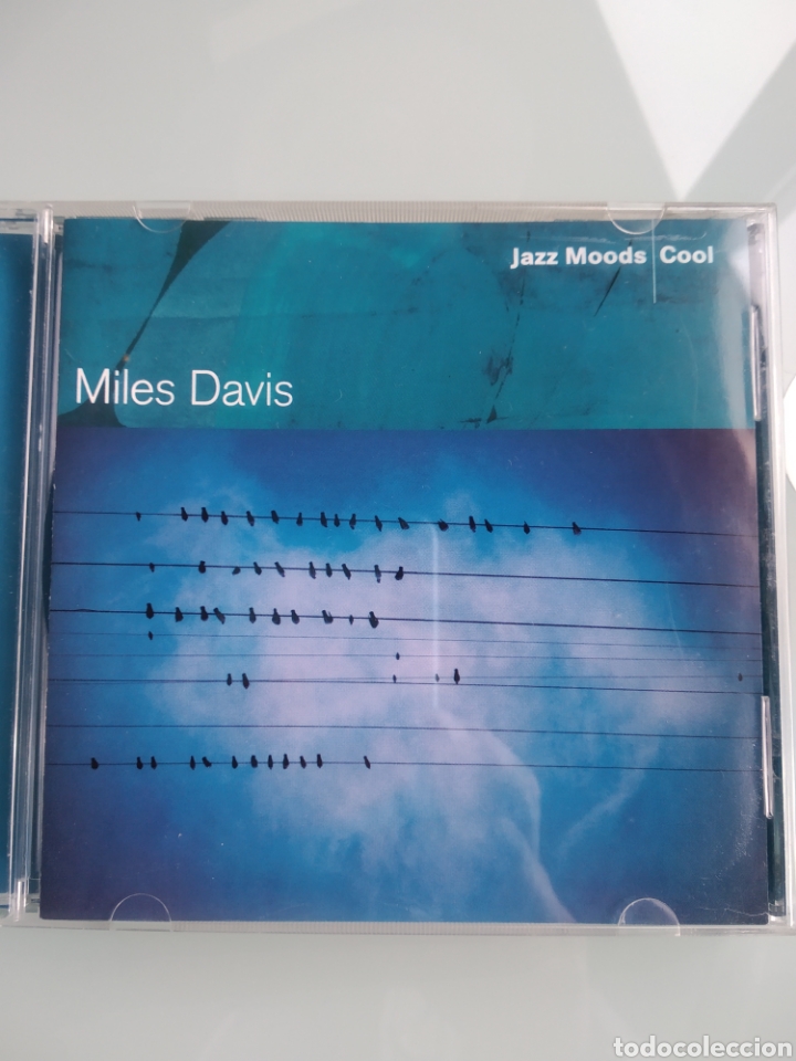 CDs de m&uacute;sica: Miles Davis &lrm;&ndash; Jazz Moods - Cool - Foto 1
