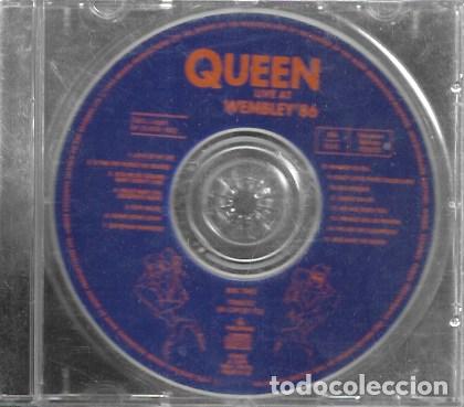 CDs de m&uacute;sica: Queen. Live At Wembley 86. Disc Two - Foto 1